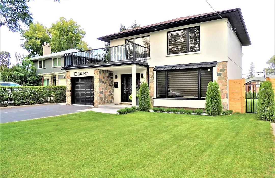 Iresidence In Toronto - 4 Bedroom Vacation Home-1