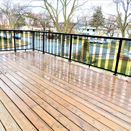 Iresidence In Toronto - 4 Bedroom Vacation Home-3