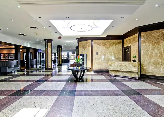 Delta s By Marriott Toronto East