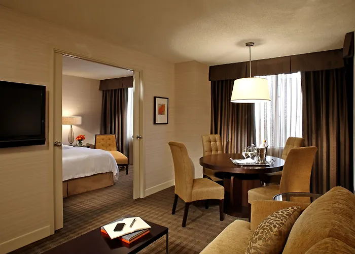Cambridge Suites
