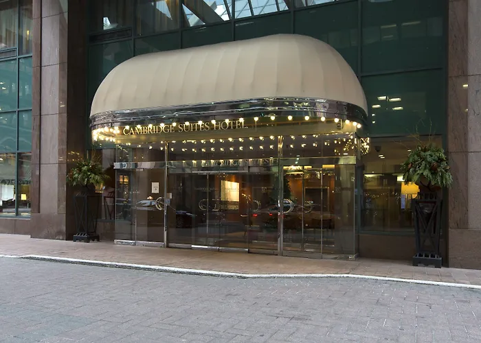 Cambridge Suites